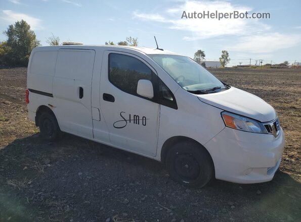 3N6CM0KN7GK691120 2016 NISSAN NV200 White 