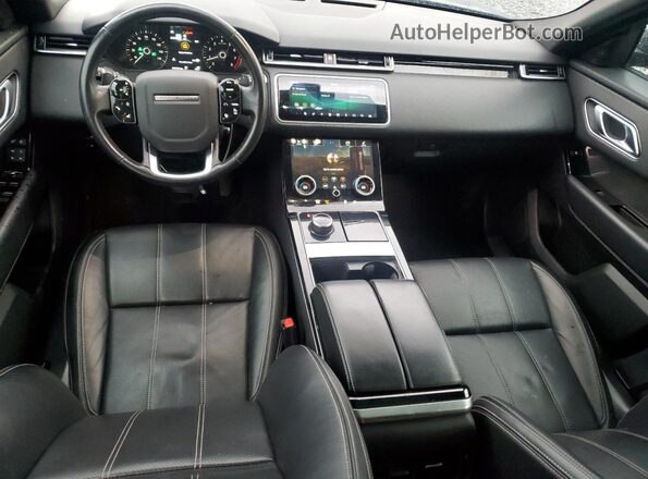 SALYB2EX9LA274979 2020 LAND ROVER RANGE ROVER Gray 