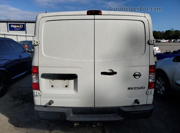 1N6BF0KY3JN813599 2018 NISSAN NV Белый 