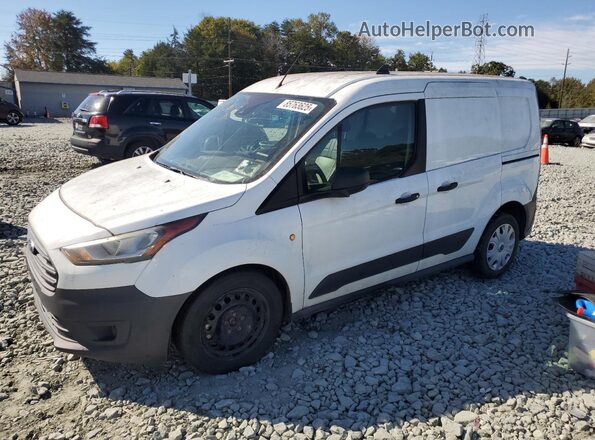 NM0LS6E22L1473799 2020 FORD TRANSIT White Հետևի ձախ