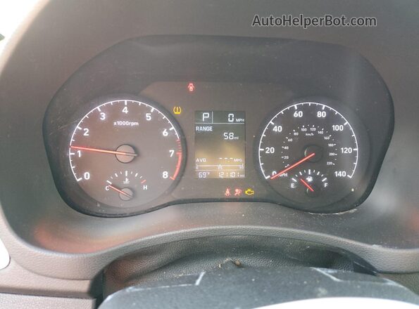 3KPC24A33JE014572 2018 HYUNDAI ACCENT Серебряный 