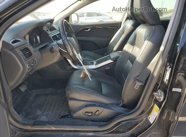 YV440MBK1G1235290 2016 VOLVO XC70 Черный Вид панели приборов