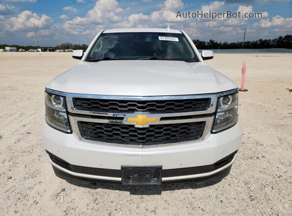 1GNSCHKC5LR142194 2020 CHEVROLET SUBURBAN White Rear view