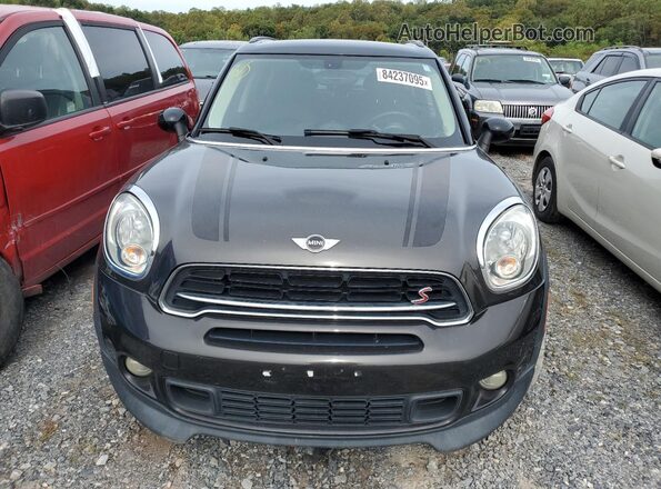 WMWZC5C53GWT38242 2016 MINI COOPER Gray 