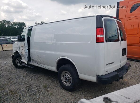 1GTZ7GFPXP1143302 2023 GMC SAVANA White Tył prawy