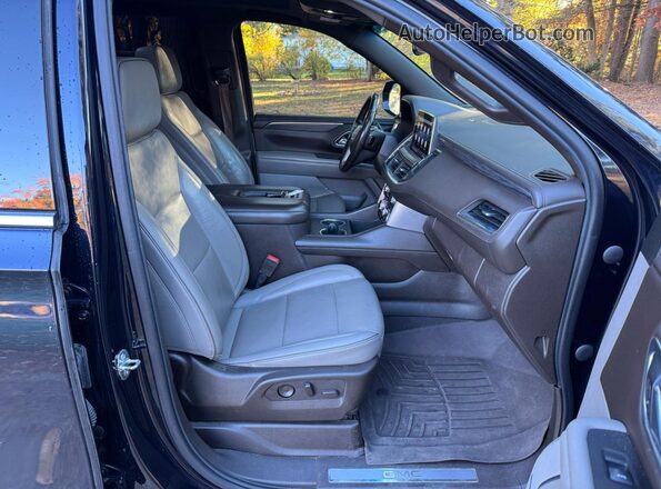 1GKS2GKD1MR310983 2021 GMC YUKON Blue 