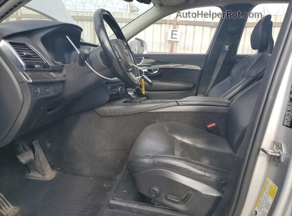 YV4A22PK5J1202021 2018 VOLVO XC90 Silver 