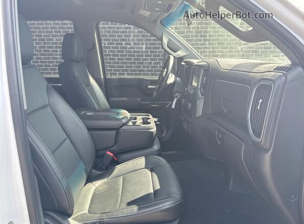1GC1YNEY6MF260186 2021 CHEVROLET ALL MODELS Белый Вид сзади