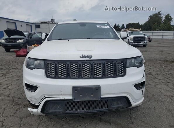 1C4RJEAGXKC707606 2019 JEEP GRAND CHER Two Tone Rear view