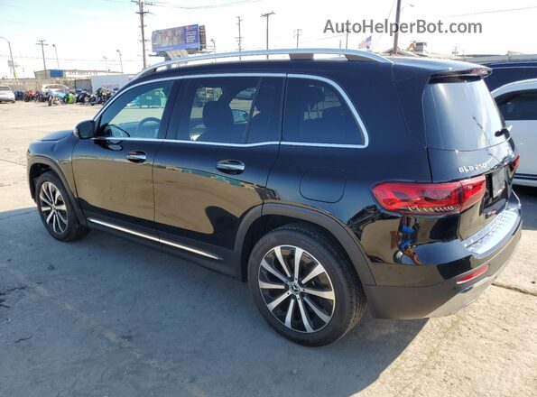 W1N4M4GB1PW318049 2023 MERCEDES-BENZ GLB-CLASS Черный 