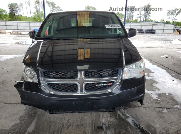2C4RDGBG2KR739166 2019 DODGE GRAND Черный 