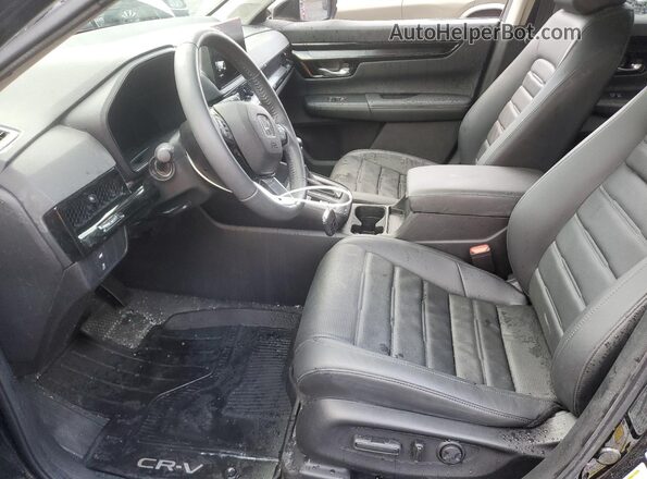 2HKRS4H77RH468897 2024 HONDA CRV Black 
