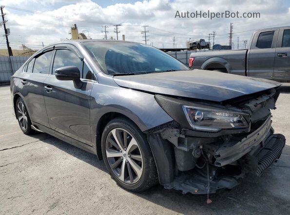 4S3BNAN68J3013799 2018 SUBARU LEGACY Угольный 