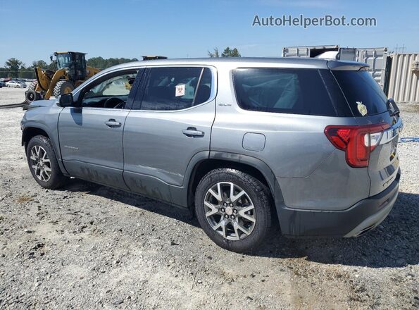 1GKKNKL43NZ134786 2022 GMC ACADIA Gray Trasero derecho