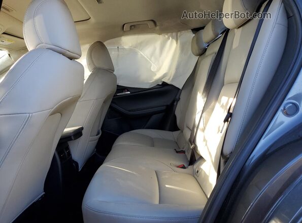 3MVDMBCL8MM316965 2021 MAZDA CX30 Gray Widok komory silnika