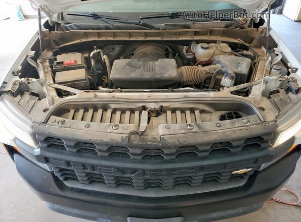 1GCRWAEF6MZ338397 2021 CHEVROLET ALL MODELS White 