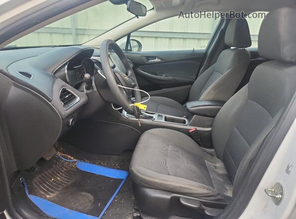 1G1BC5SM5J7136851 2018 CHEVROLET CRUZE White 