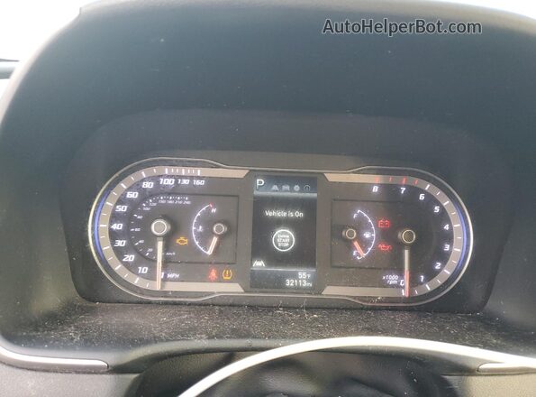 5NTJBDAE4NH008002 2022 HYUNDAI SANTA CRUZ Черный Вид задних сидений