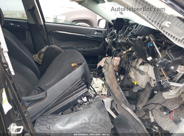 JA32U2FU2HU007828 2017 MITSUBISHI LANCER Черный 