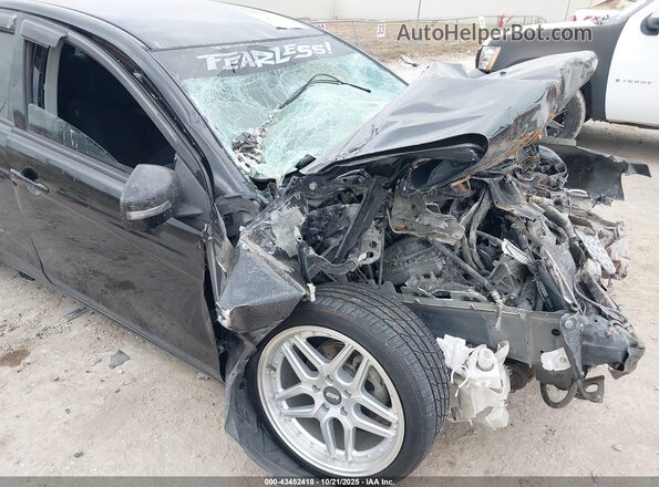 JA32U2FU2HU007828 2017 MITSUBISHI LANCER Черный 