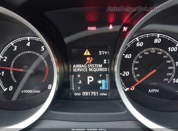 JA32V2FW5GU009666 2016 MITSUBISHI LANCER Black 
