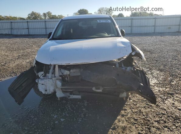 JA4AD2A30LZ045429 2020 MITSUBISHI OUTLANDER White წინა ხედი