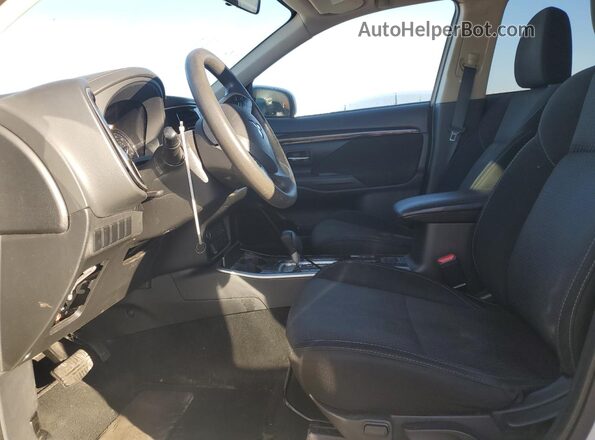JA4AD2A30LZ045429 2020 MITSUBISHI OUTLANDER White წინა სალონის ხედი