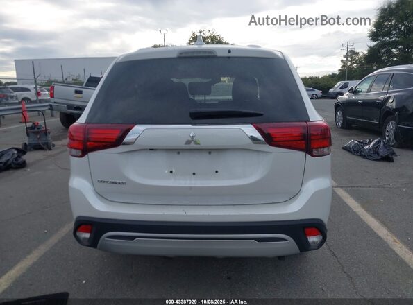 JA4AD2A31LZ045052 2020 MITSUBISHI OUTLANDER Белый 