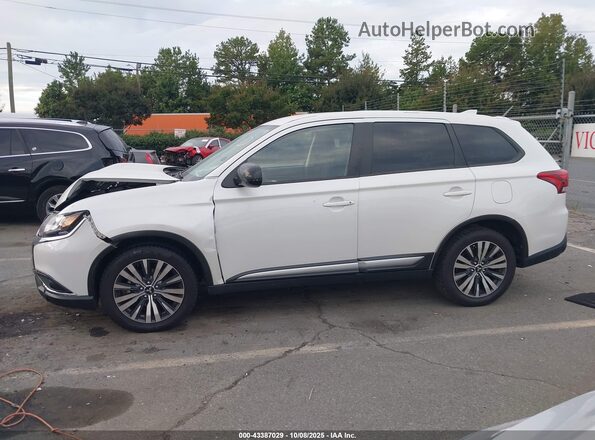 JA4AD2A31LZ045052 2020 MITSUBISHI OUTLANDER Белый Панорамный вид салона 360°