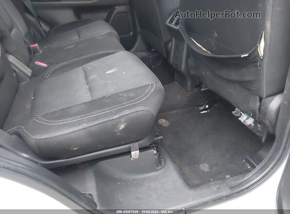 JA4AD2A31LZ045052 2020 MITSUBISHI OUTLANDER Белый Вид наклейки с VIN-кодом