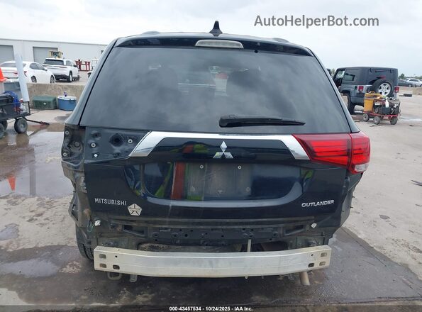 JA4AD2A33HZ048235 2017 MITSUBISHI OUTLANDER Black 