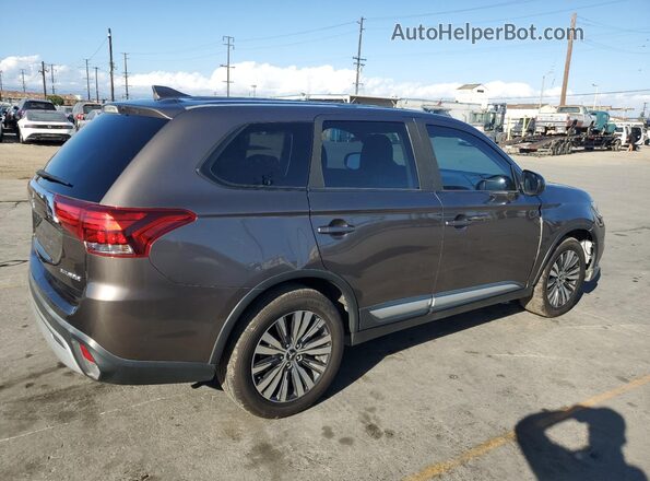 JA4AD2A33KZ026291 2019 MITSUBISHI OUTLANDER Gray Rear right