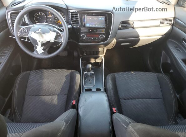 JA4AD2A33KZ026291 2019 MITSUBISHI OUTLANDER Gray Dashboard view