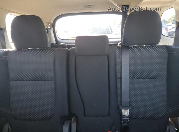JA4AD2A33KZ026291 2019 MITSUBISHI OUTLANDER Gray Rear seats view