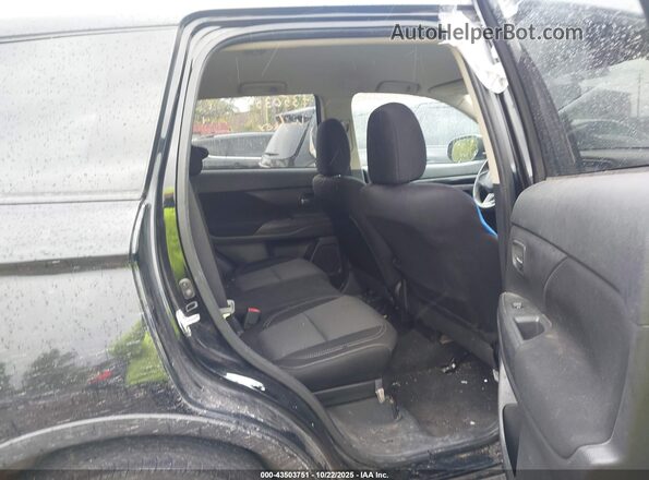 JA4AD2A36LZ006134 2020 MITSUBISHI OUTLANDER Черный Вид наклейки с VIN-кодом