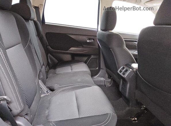 JA4AD2A37LZ045072 2020 MITSUBISHI OUTLANDER Blue Սալոնի հետևի տեսք