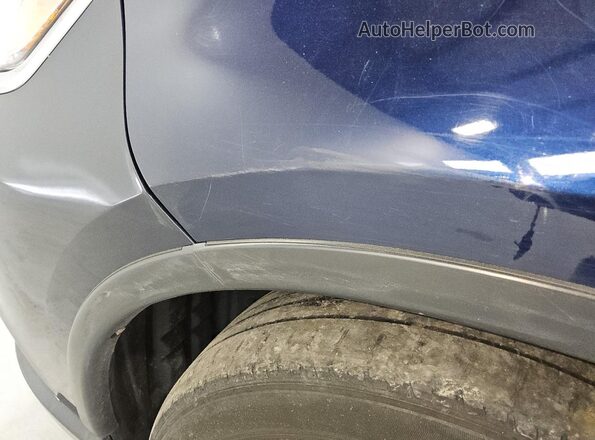 JA4AD2A37LZ045072 2020 MITSUBISHI OUTLANDER Blue 