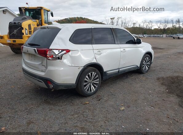 JA4AD3A30KZ003816 2019 MITSUBISHI OUTLANDER White 
