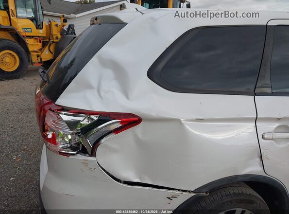 JA4AD3A30KZ003816 2019 MITSUBISHI OUTLANDER White 