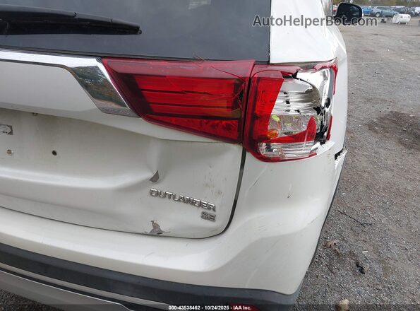 JA4AD3A30KZ003816 2019 MITSUBISHI OUTLANDER White 