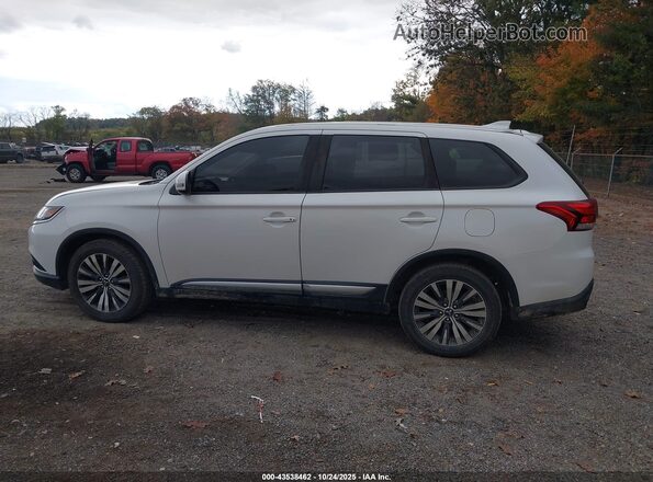 JA4AD3A30KZ003816 2019 MITSUBISHI OUTLANDER White 