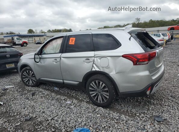 JA4AD3A31LZ039967 2020 MITSUBISHI OUTLANDER Silver უკანა მარცხენა