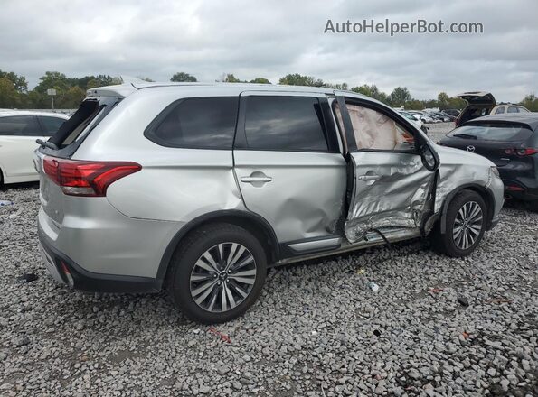 JA4AD3A31LZ039967 2020 MITSUBISHI OUTLANDER Silver უკანა მარჯვენა