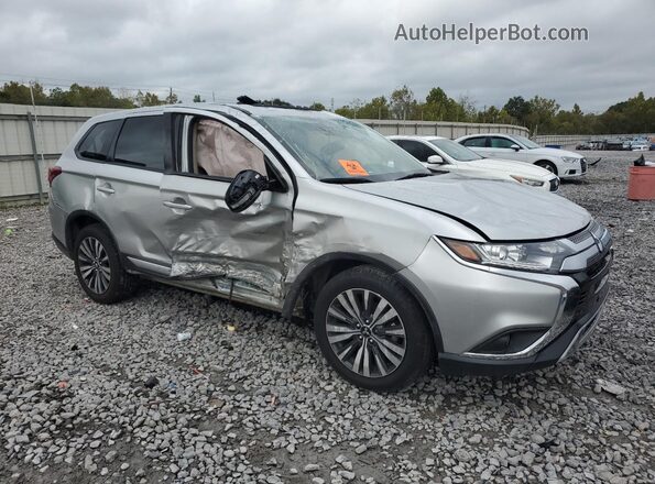 JA4AD3A31LZ039967 2020 MITSUBISHI OUTLANDER Silver წინა მარჯვენა