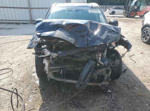 JA4AD3A33LZ004959 2020 MITSUBISHI OUTLANDER Black წინა ხედი