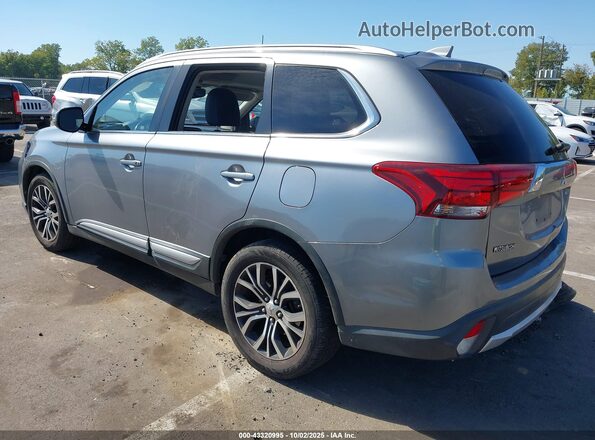 JA4AD3A35HZ024086 2017 MITSUBISHI OUTLANDER Gray Հետևի ձախ