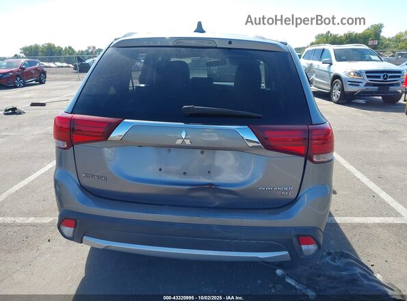 JA4AD3A35HZ024086 2017 MITSUBISHI OUTLANDER Gray 