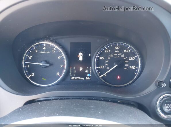 JA4AD3A35LZ007314 2020 MITSUBISHI OUTLANDER Красный 