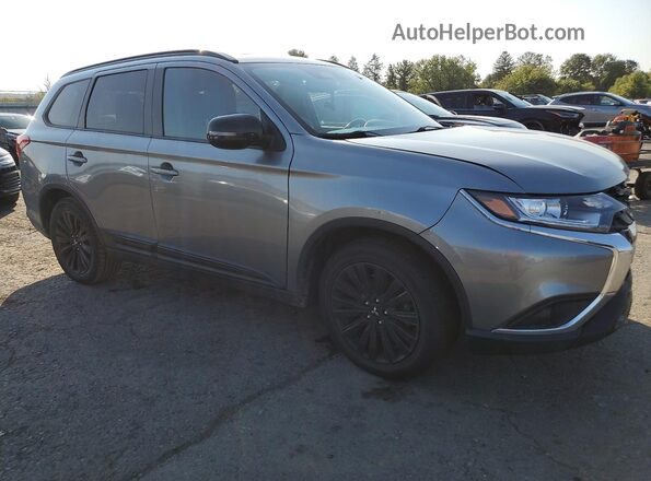 JA4AD3A35LZ035257 2020 MITSUBISHI OUTLANDER Gray Առջևի աջ