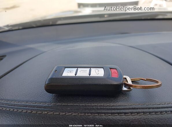 JA4AD3A37LZ020064 2020 MITSUBISHI OUTLANDER Black Առջևի վահանակի տեսք